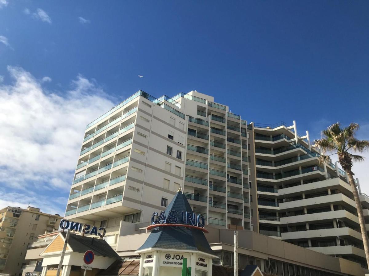 Studio Casino By Interhome Canet-en-Roussillon Εξωτερικό φωτογραφία