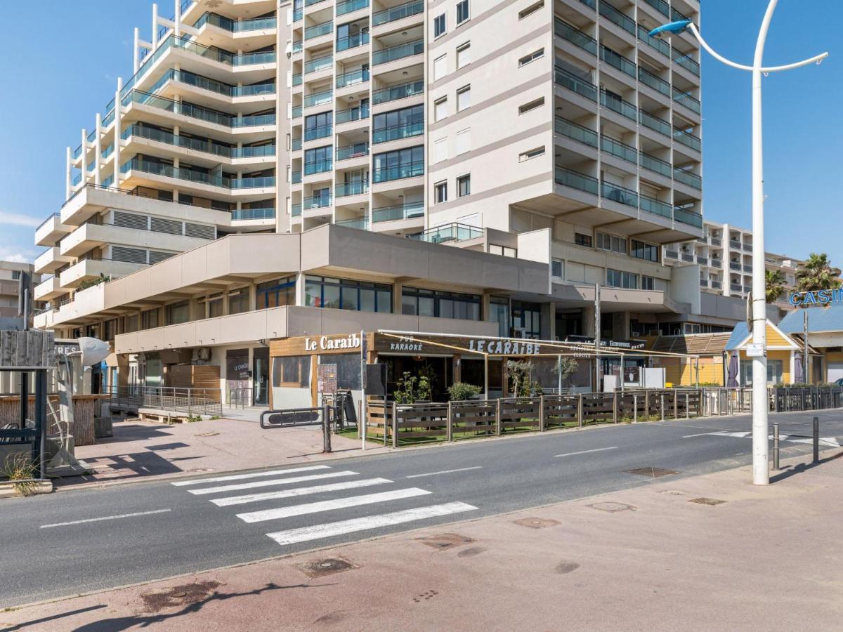 Studio Casino By Interhome Canet-en-Roussillon Εξωτερικό φωτογραφία