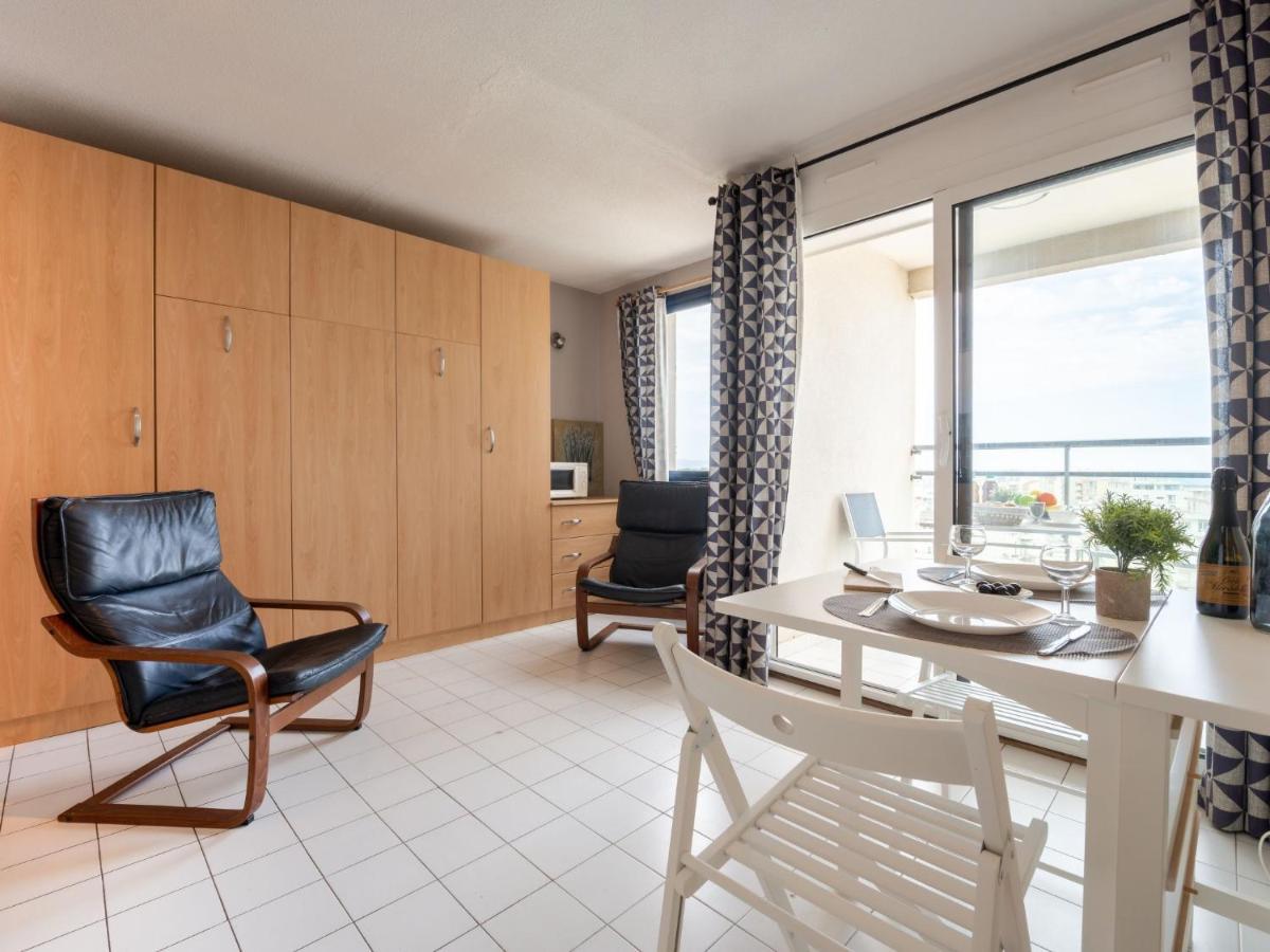 Studio Casino By Interhome Canet-en-Roussillon Εξωτερικό φωτογραφία