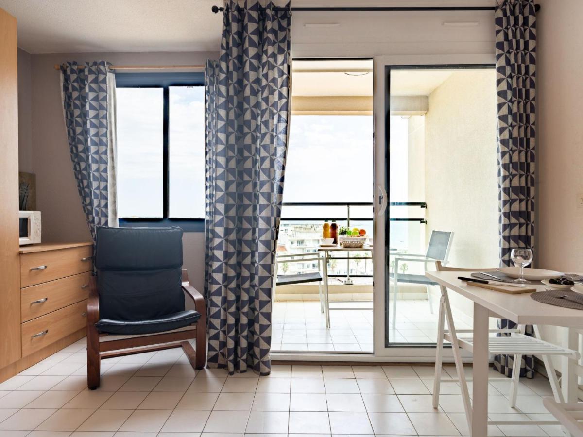 Studio Casino By Interhome Canet-en-Roussillon Εξωτερικό φωτογραφία